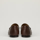 Valentino Garavani VLogo Signature deer leather loafers
