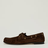 Tom Ford Suede boat shoes