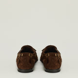 Tom Ford Suede boat shoes