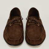 Tom Ford Suede boat shoes