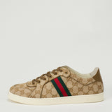 Gucci Stretch low-top sneakers