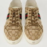 Gucci Stretch low-top sneakers