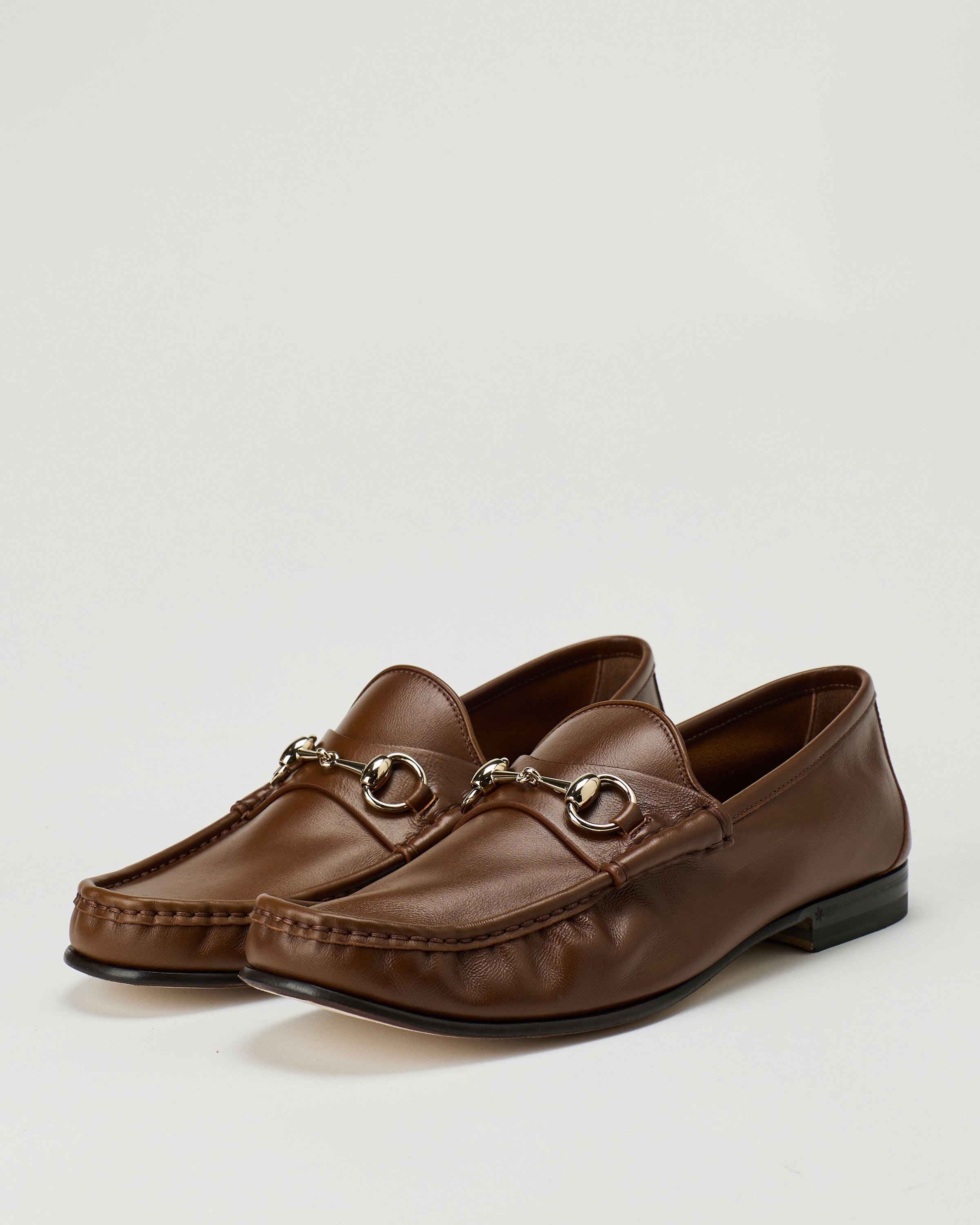 Gucci Lugano loafers – Luisa World