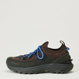 Moncler Trailgrip Lite3 suede trainers