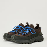 Moncler Trailgrip Lite3 suede trainers