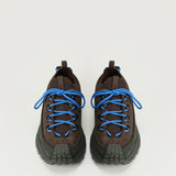 Moncler Trailgrip Lite3 suede trainers