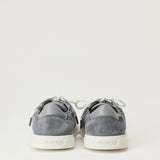 Moncler Vera Leisure suede trainers