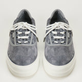 Moncler Vera Leisure suede trainers