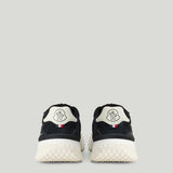 Moncler CityTrek suede-trimmed sneakers