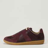 Maison Margiela Replica leather sneakers