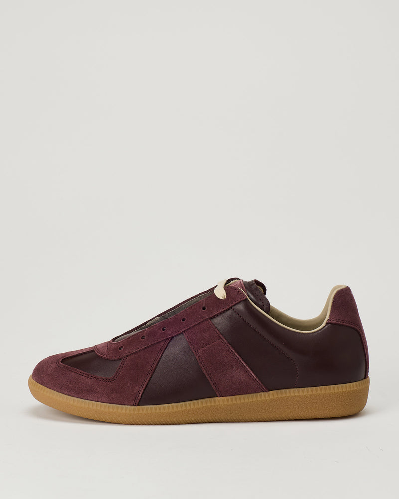 Maison Margiela Replica leather sneakers