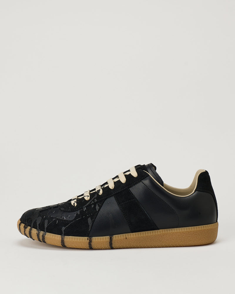 Maison Margiela Replica paint splatter sneakers