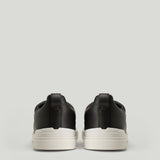ZEGNA Triple Stitch Secondskin leather sneakers
