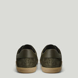 Zegna 232 suede sneakers