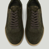 Zegna 232 suede sneakers