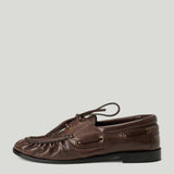 Saint Laurent Le Loafer Monogram leather loafers