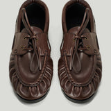 Saint Laurent Le Loafer Monogram leather loafers