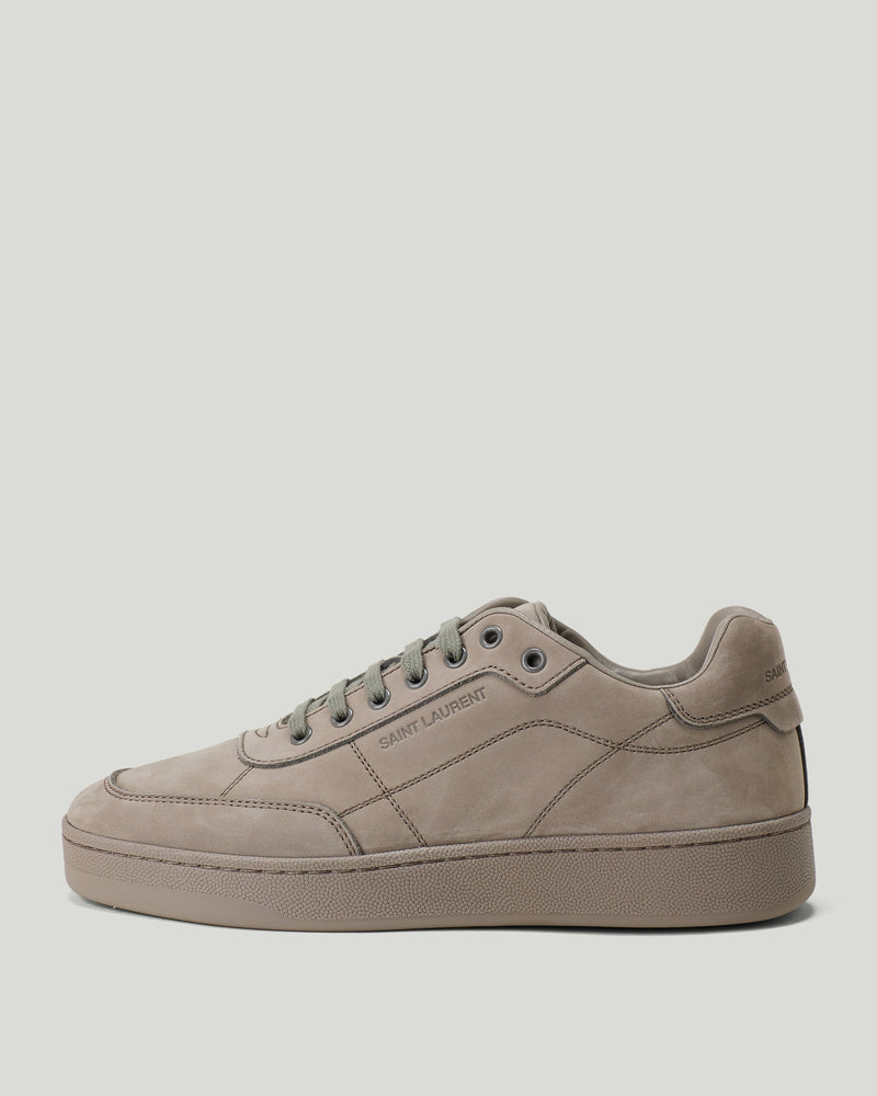 Saint Laurent SL/61 suede sneakers