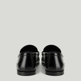 Saint Laurent Laurent leather loafers
