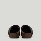 Etro Etro x Birkenstock Boston embroidered clogs