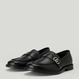 Gucci College 73 leather loafers