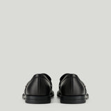 Gucci College 73 leather loafers