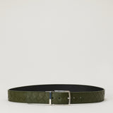 Bottega Veneta Intrecciato reversible belt