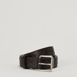 Bottega Veneta Intrecciato belt