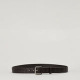 Bottega Veneta Intrecciato belt