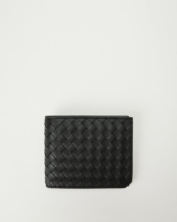Bottega Veneta Intrecciato Piccolo bi-fold wallet
