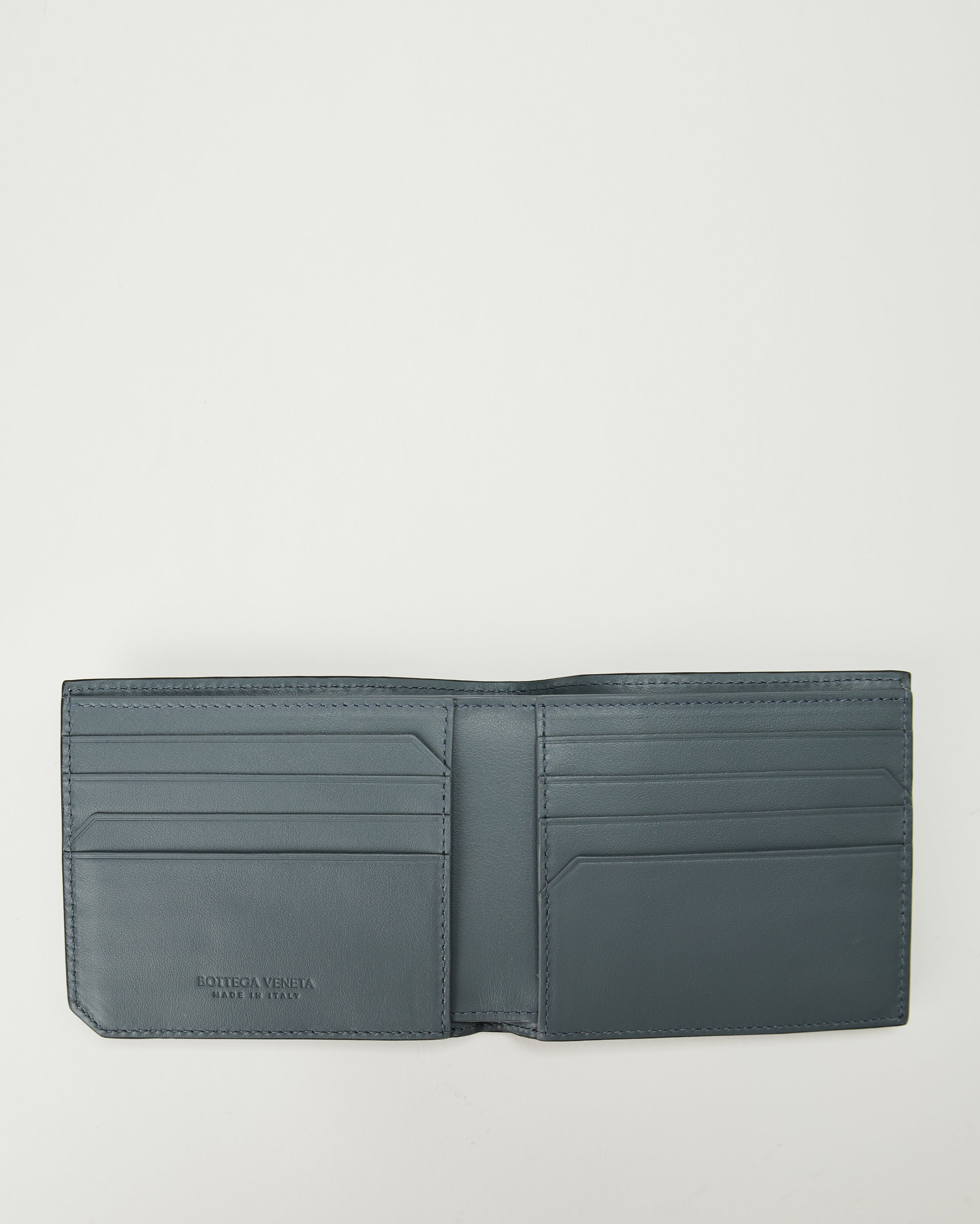 bottega veneta 財布 Bottega Veneta Intrecciato Piccolo bi-fold wallet – Luisa World