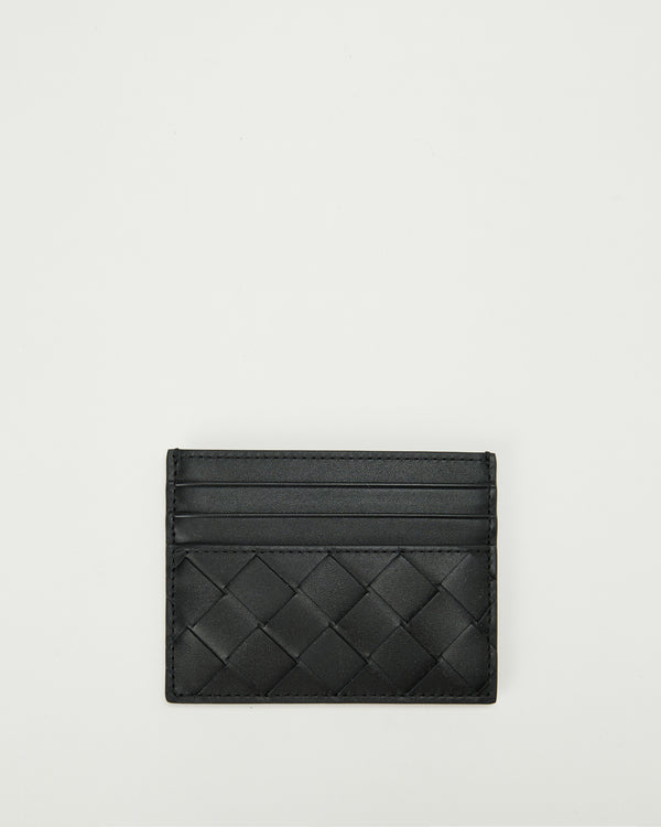 Bottega Veneta Intrecciato credit card case