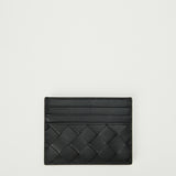 Bottega Veneta Intrecciato credit card case
