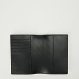Bottega Veneta Intrecciato leather passport case