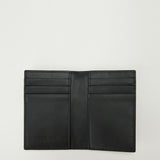 Bottega Veneta Intrecciato flap card case