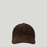 Valentino Garavani VLogo Signature suede baseball cap
