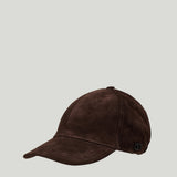 Valentino Garavani VLogo Signature suede baseball cap