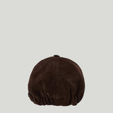 Valentino Garavani VLogo Signature suede baseball cap