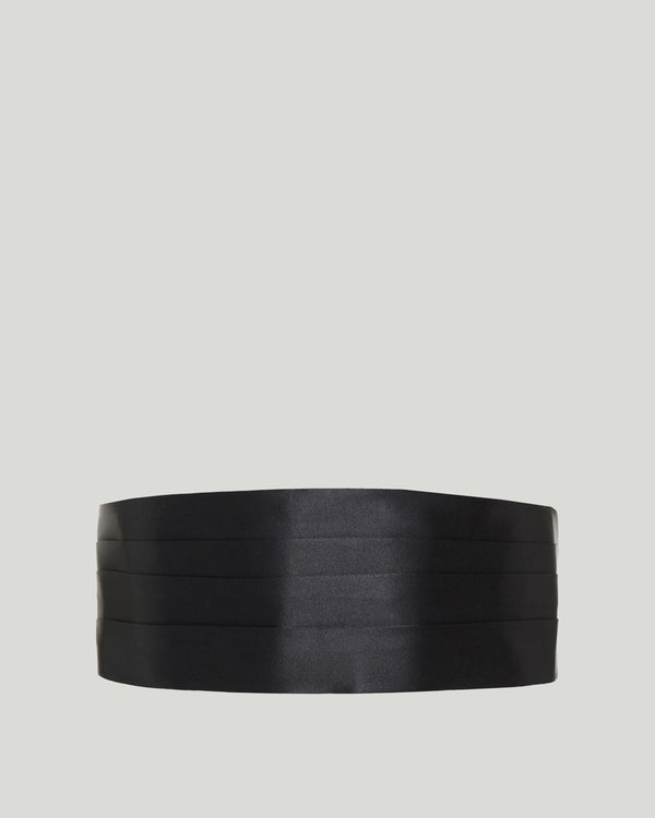 Brioni Silk cummerbund