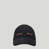 Gucci Cotton baseball hat with embroidery