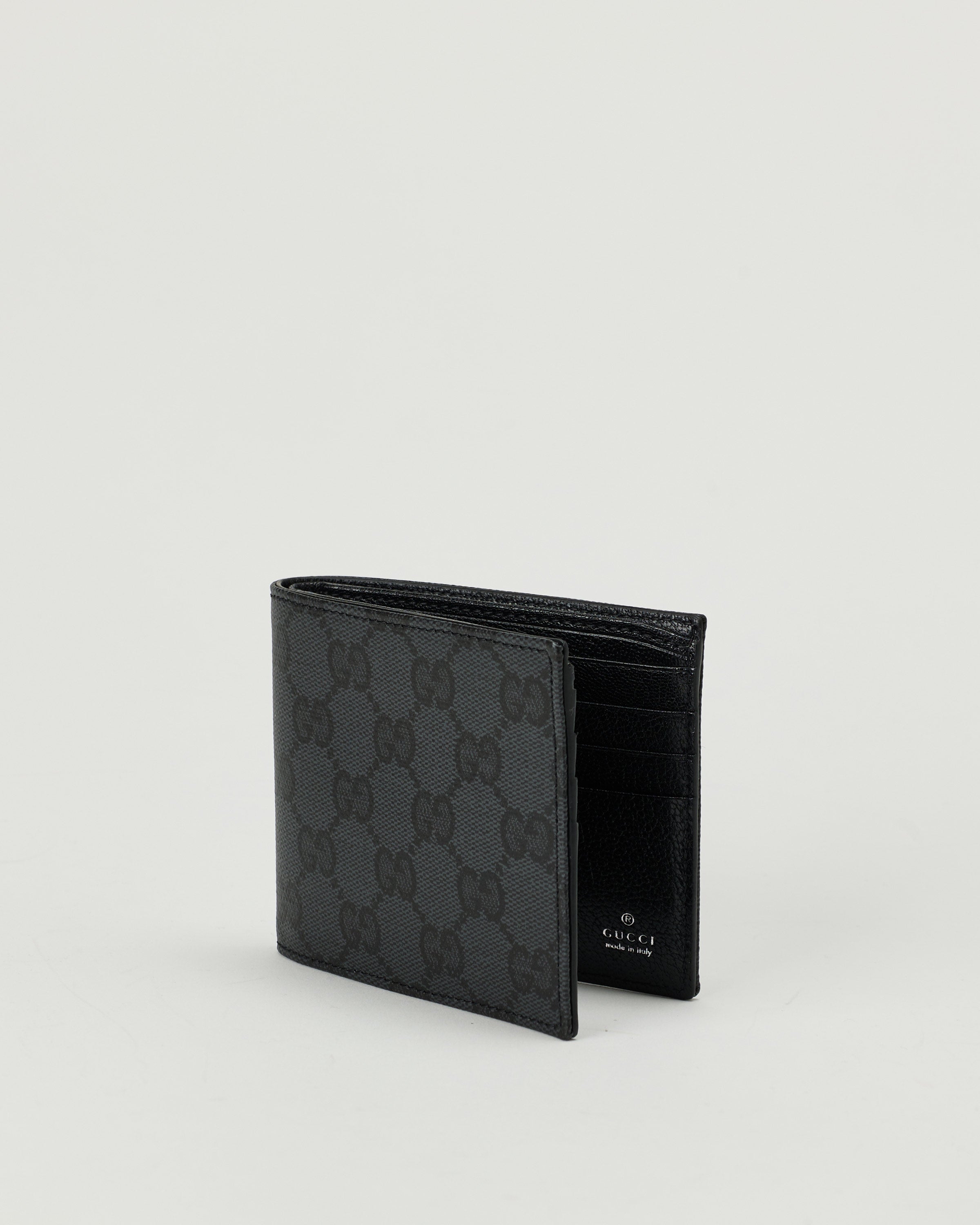 Gucci Essence classic bi-fold wallet – Luisa World
