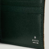 Gucci Essence Classic GG canvas coin wallet