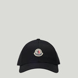 Moncler Gabardine baseball cap