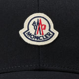 Moncler Gabardine baseball cap