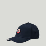 Moncler Logo Patch Baseball Cap
