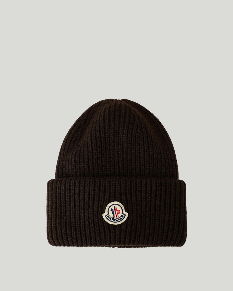 Moncler Wool and cashmere beanie