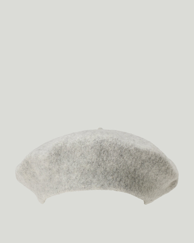 Maison Margiela Four Stitches textured beret