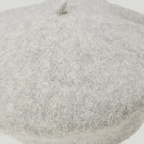 Maison Margiela Four Stitches textured beret