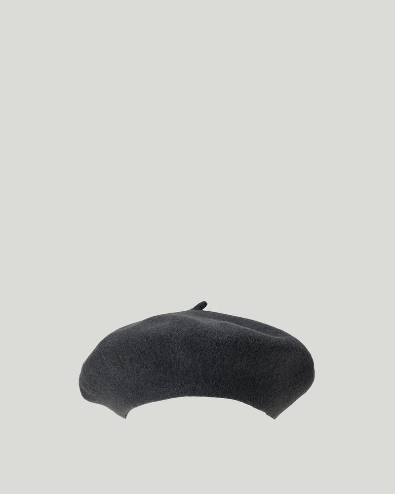 Maison Margiela Four Stitches textured beret
