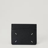 Maison Margiela Four Stitches leather cardholder